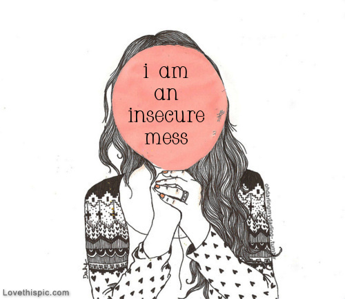 Insecure or Full of Shame?